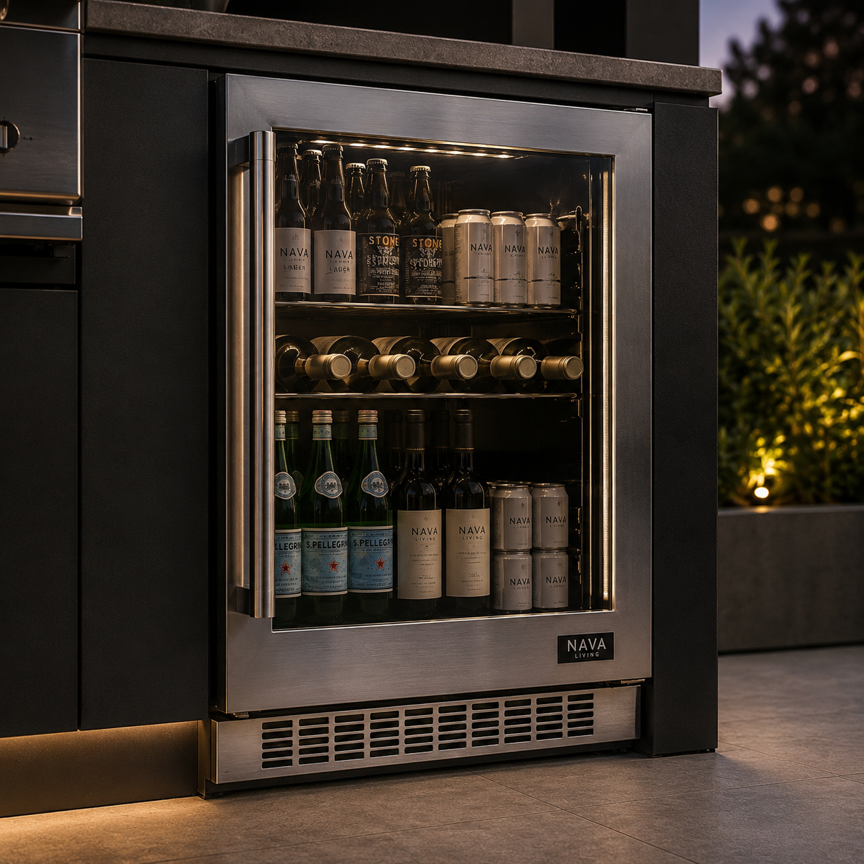 Outdoor Appliances